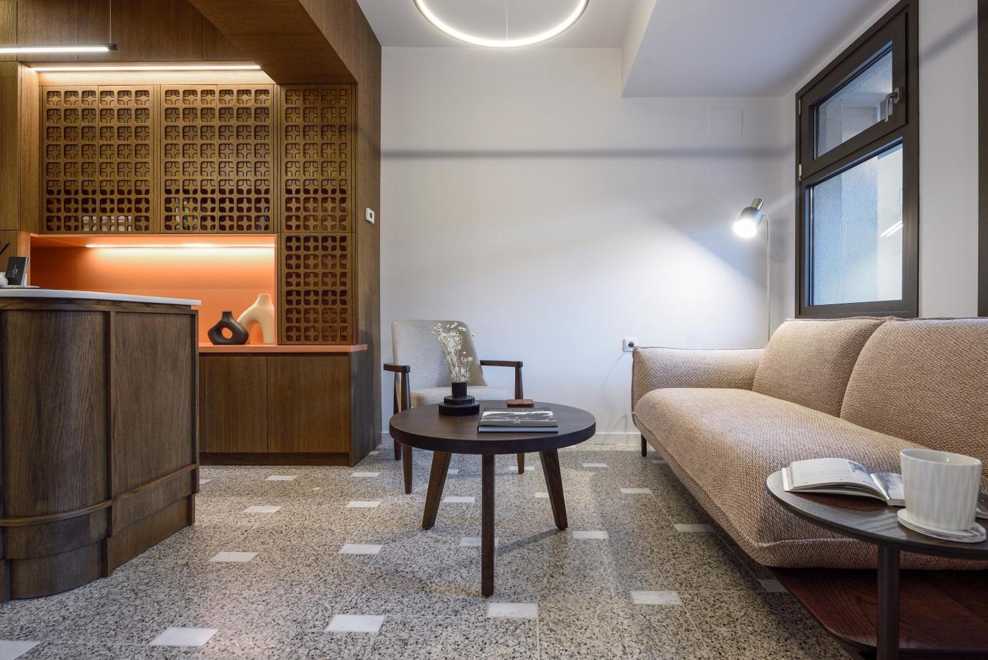 Epineio Comfort Living Litóchoron Ngoại thất bức ảnh
