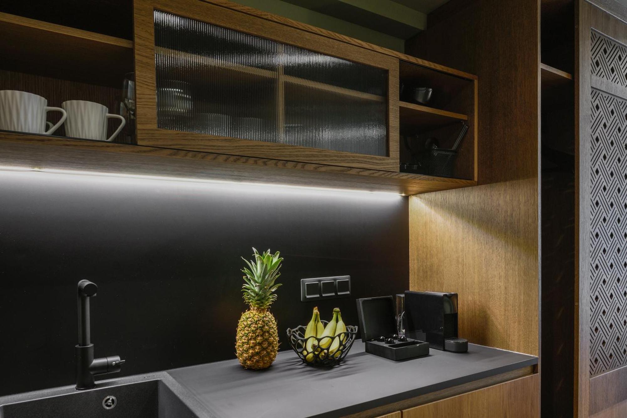 Epineio Comfort Living Litóchoron Ngoại thất bức ảnh
