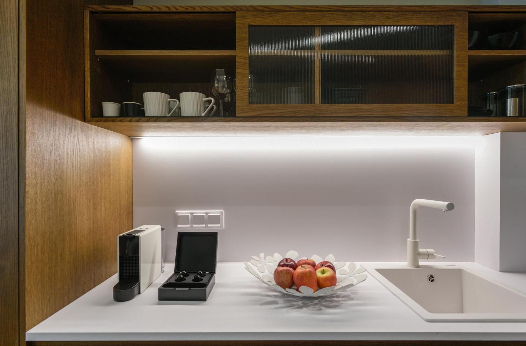 Epineio Comfort Living Litóchoron Ngoại thất bức ảnh