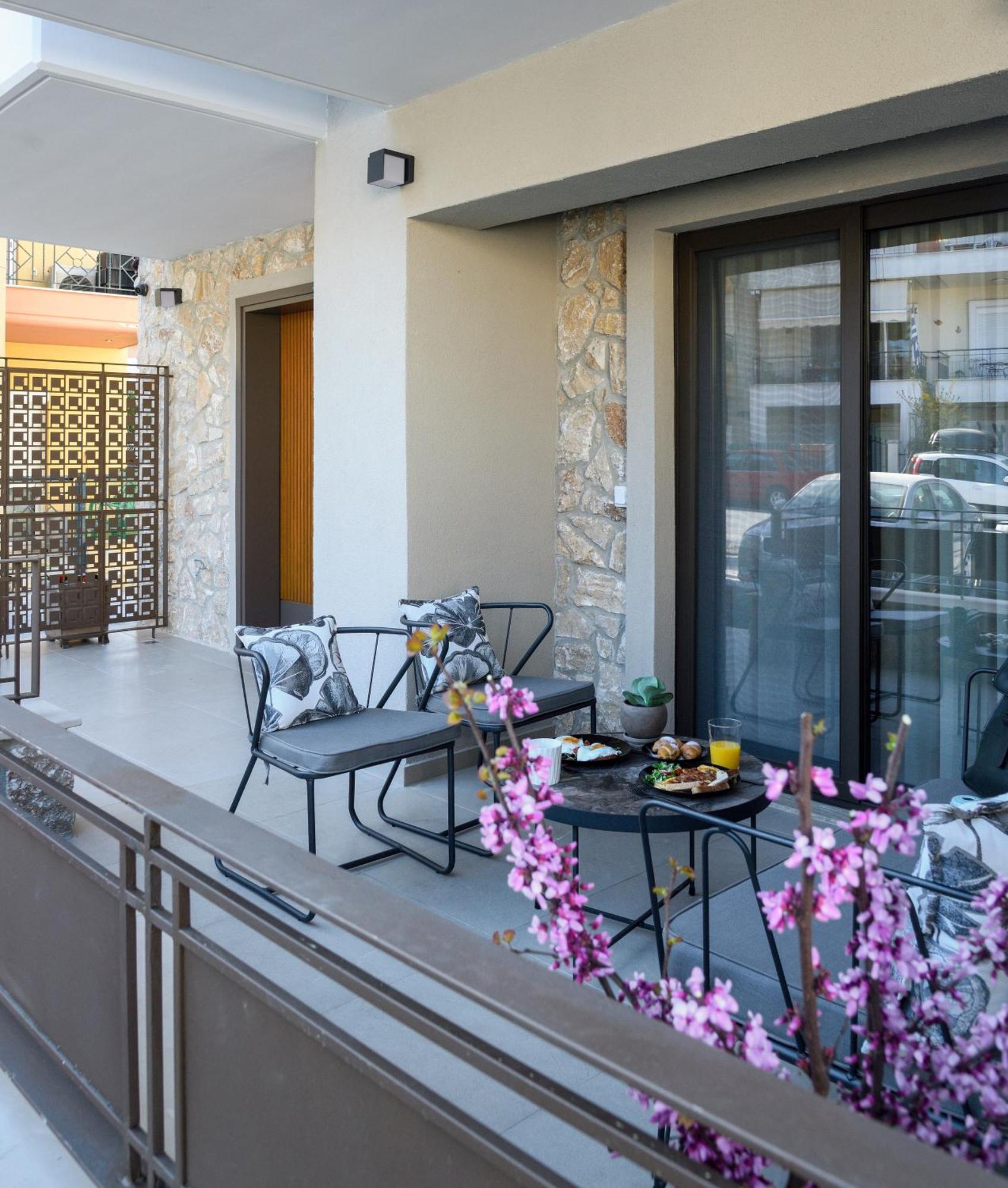 Epineio Comfort Living Litóchoron Ngoại thất bức ảnh