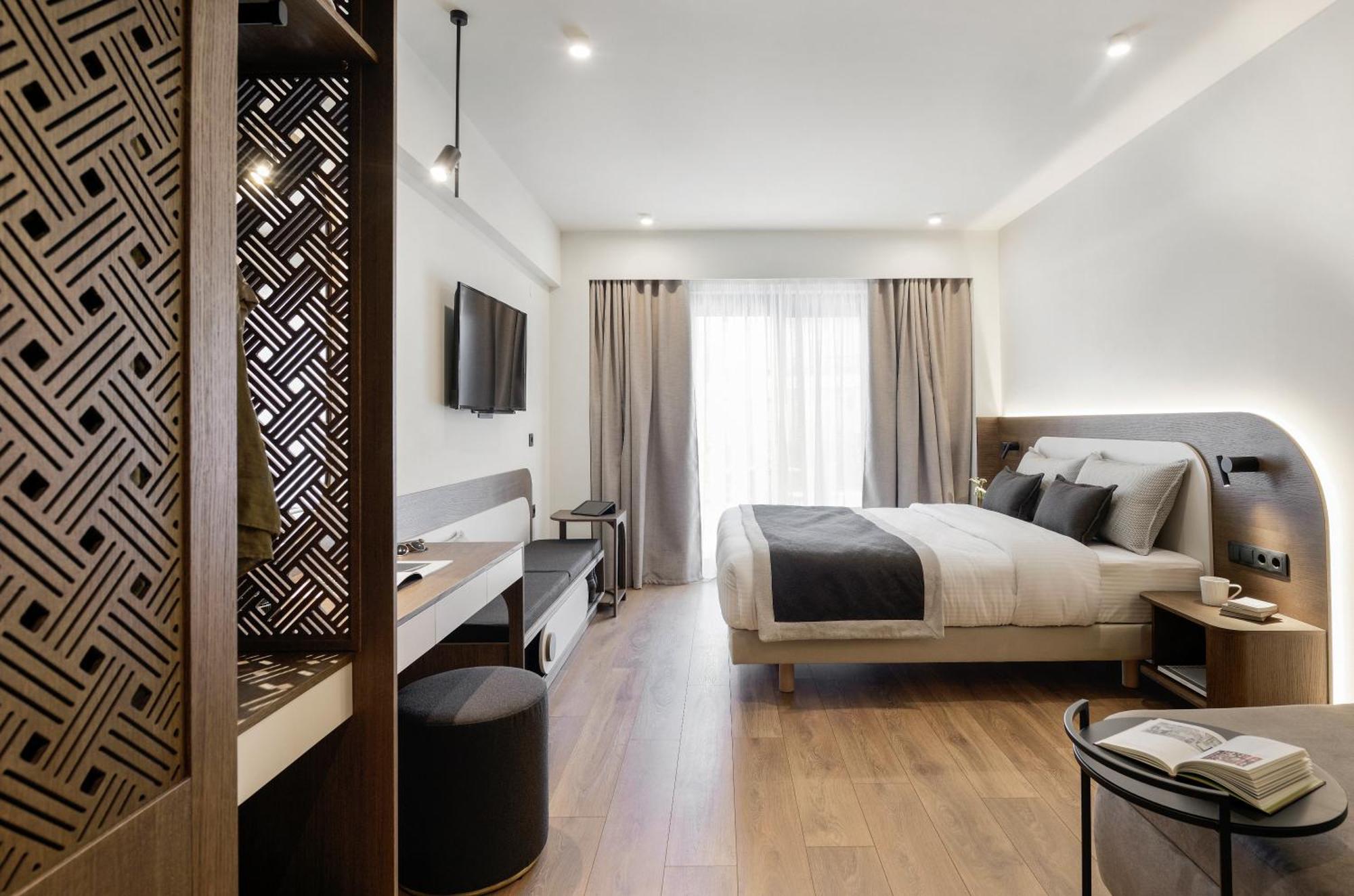 Epineio Comfort Living Litóchoron Ngoại thất bức ảnh