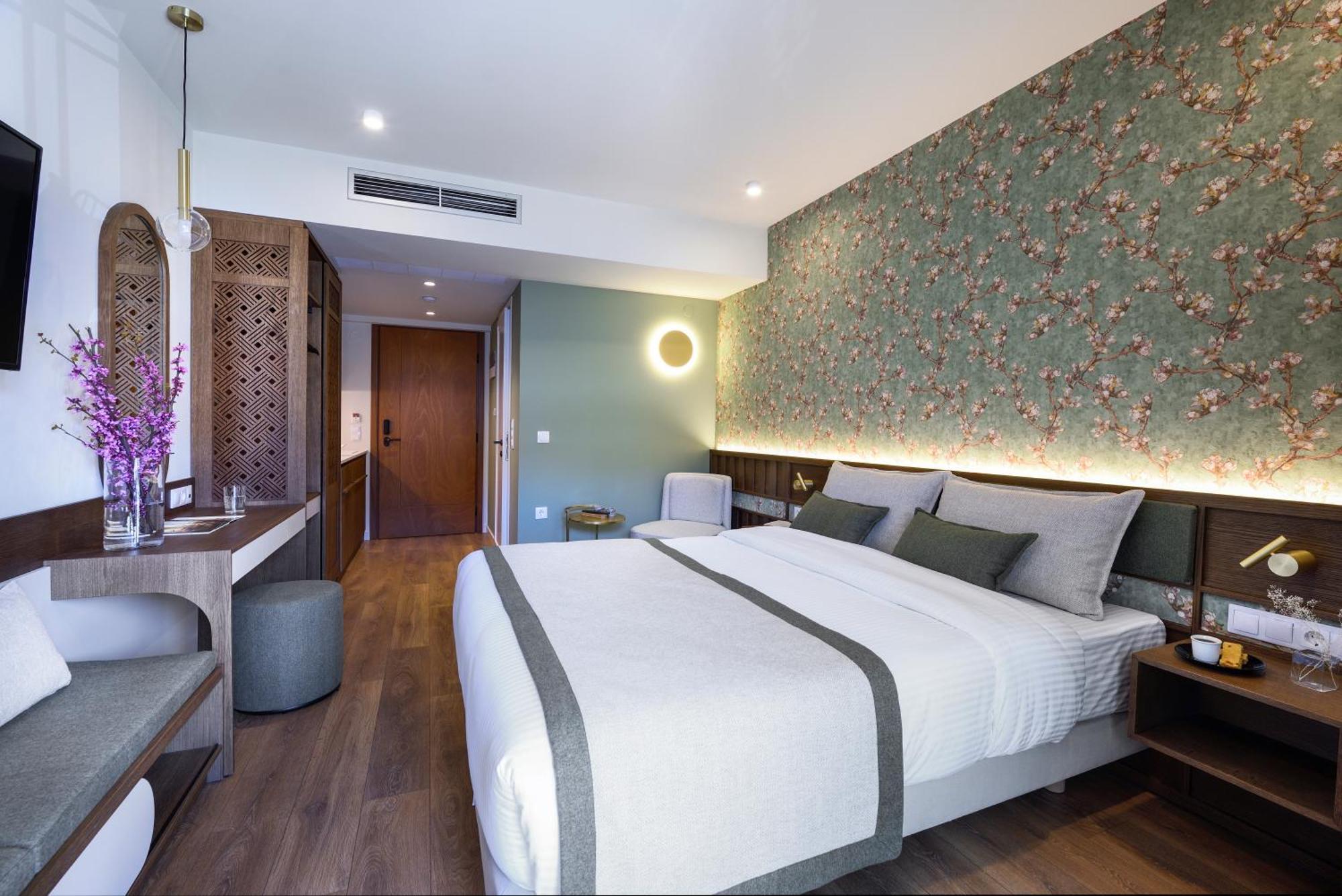 Epineio Comfort Living Litóchoron Ngoại thất bức ảnh
