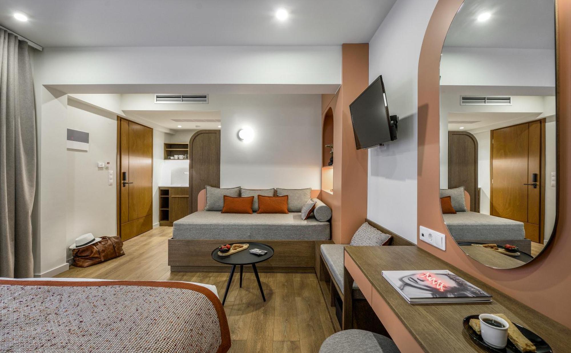 Epineio Comfort Living Litóchoron Ngoại thất bức ảnh