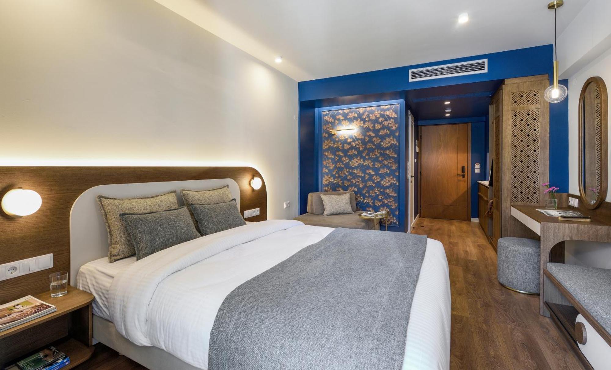 Epineio Comfort Living Litóchoron Ngoại thất bức ảnh