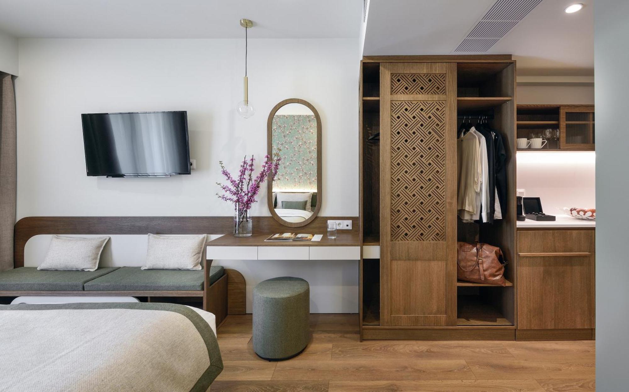 Epineio Comfort Living Litóchoron Ngoại thất bức ảnh