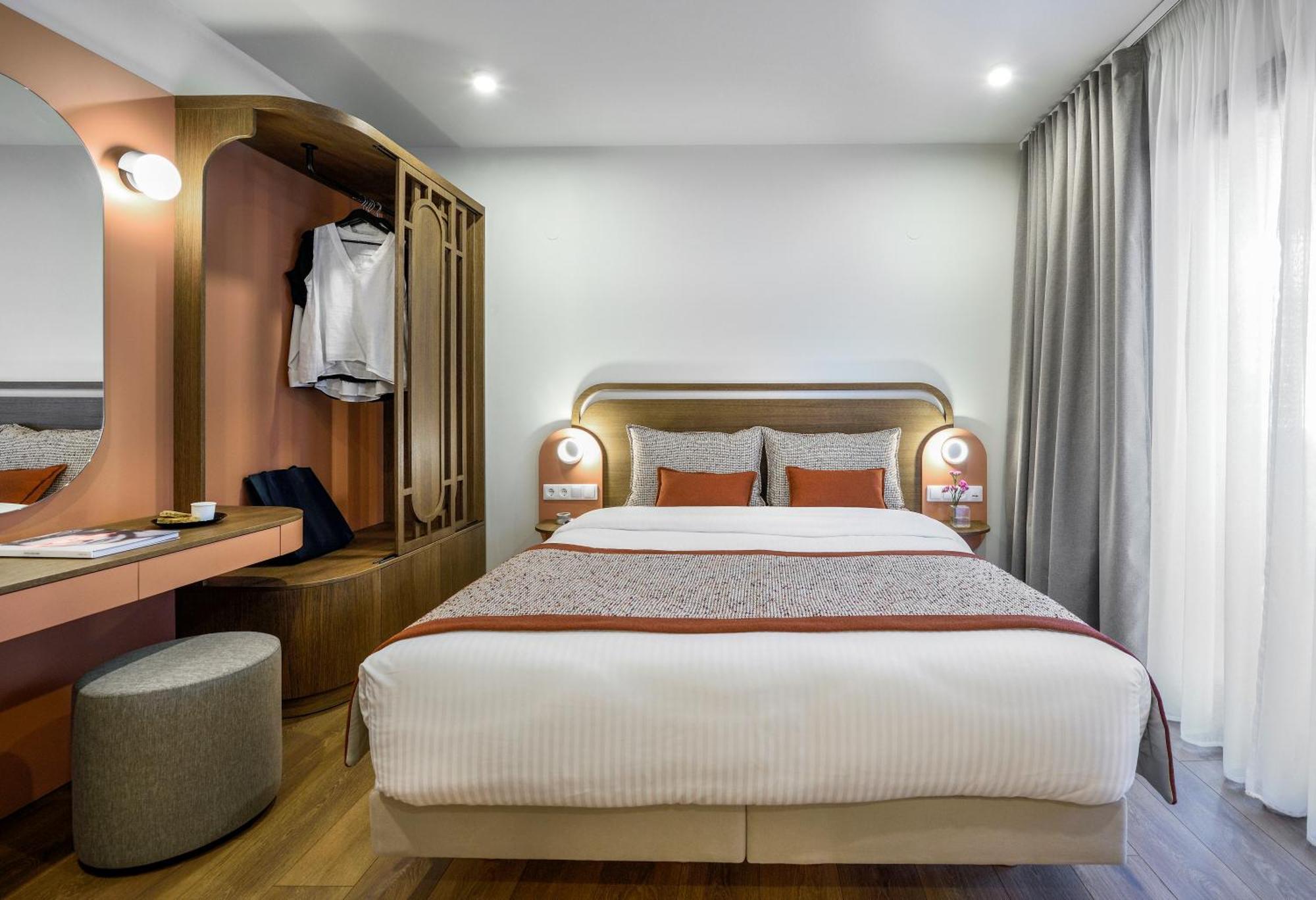 Epineio Comfort Living Litóchoron Ngoại thất bức ảnh